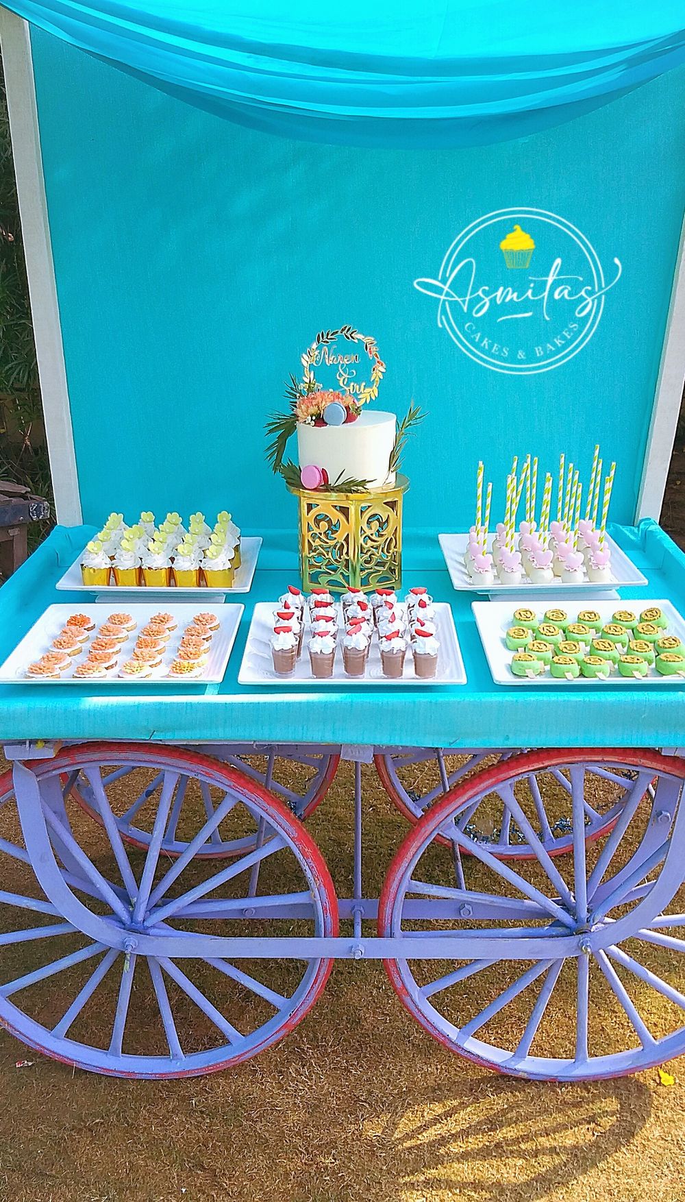 Photo From Dessert Table - By Cakes & Bakes by Asmita