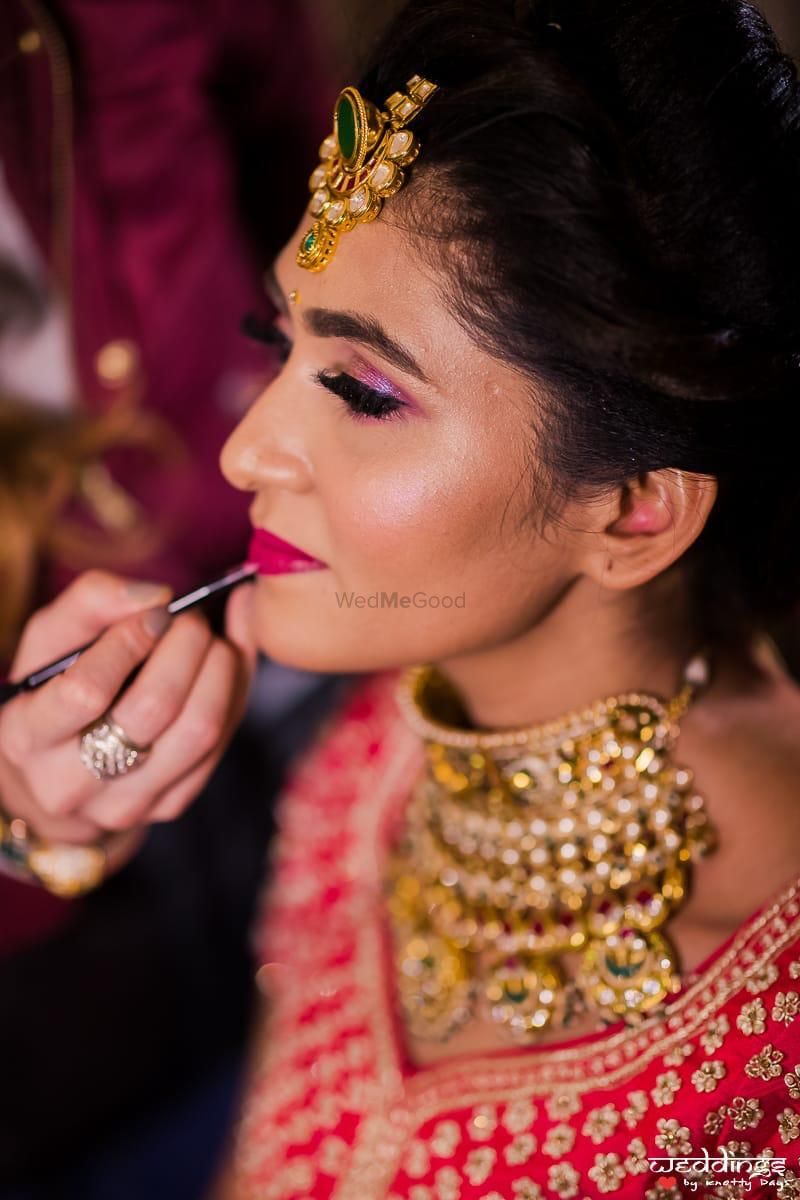 Photo From Nupur - By Makeup by Jaasleen