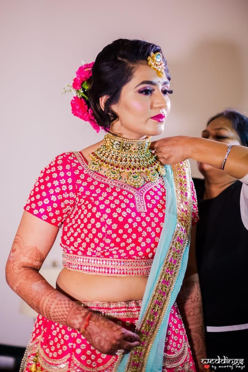 Photo From Nupur - By Makeup by Jaasleen