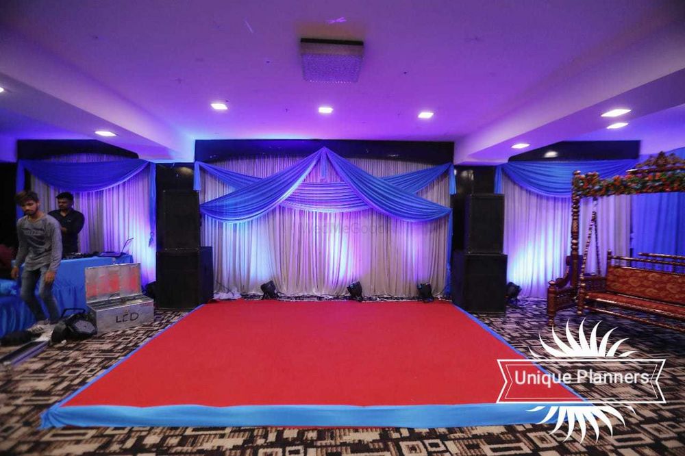 Photo From Abha nilay sangeet - By Unique Planners