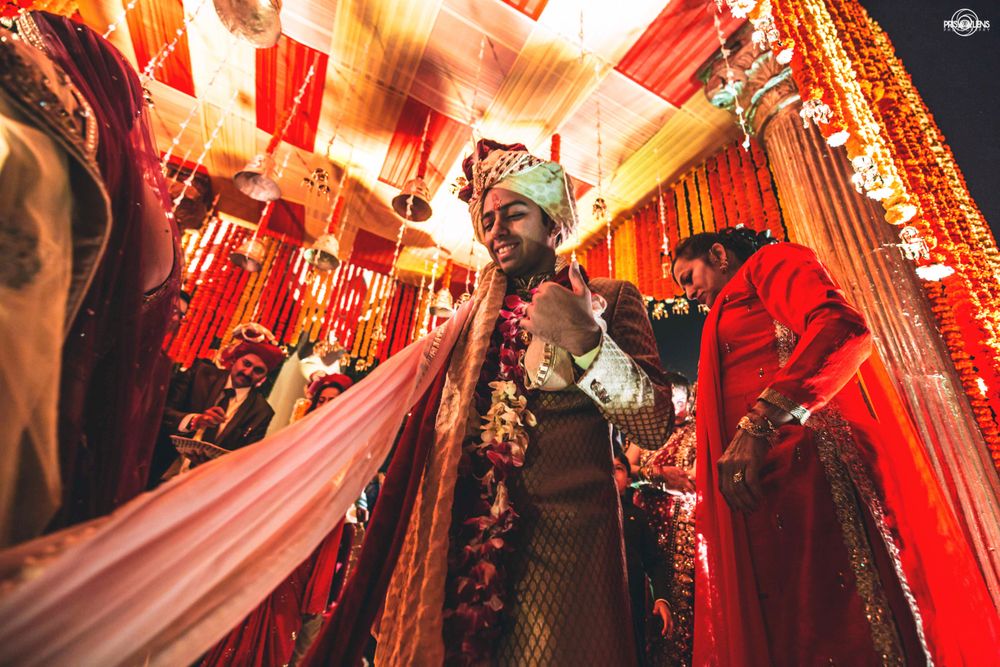 Photo From Juhi & Aman Wedding - By Prism Lens Photography