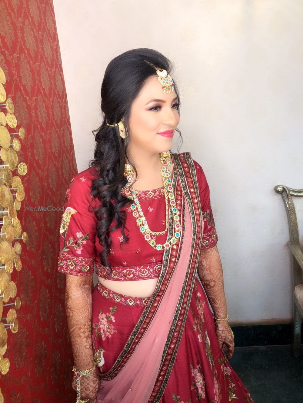 Photo From Geetanjali - By Pinks & Peaches Makeover Studio