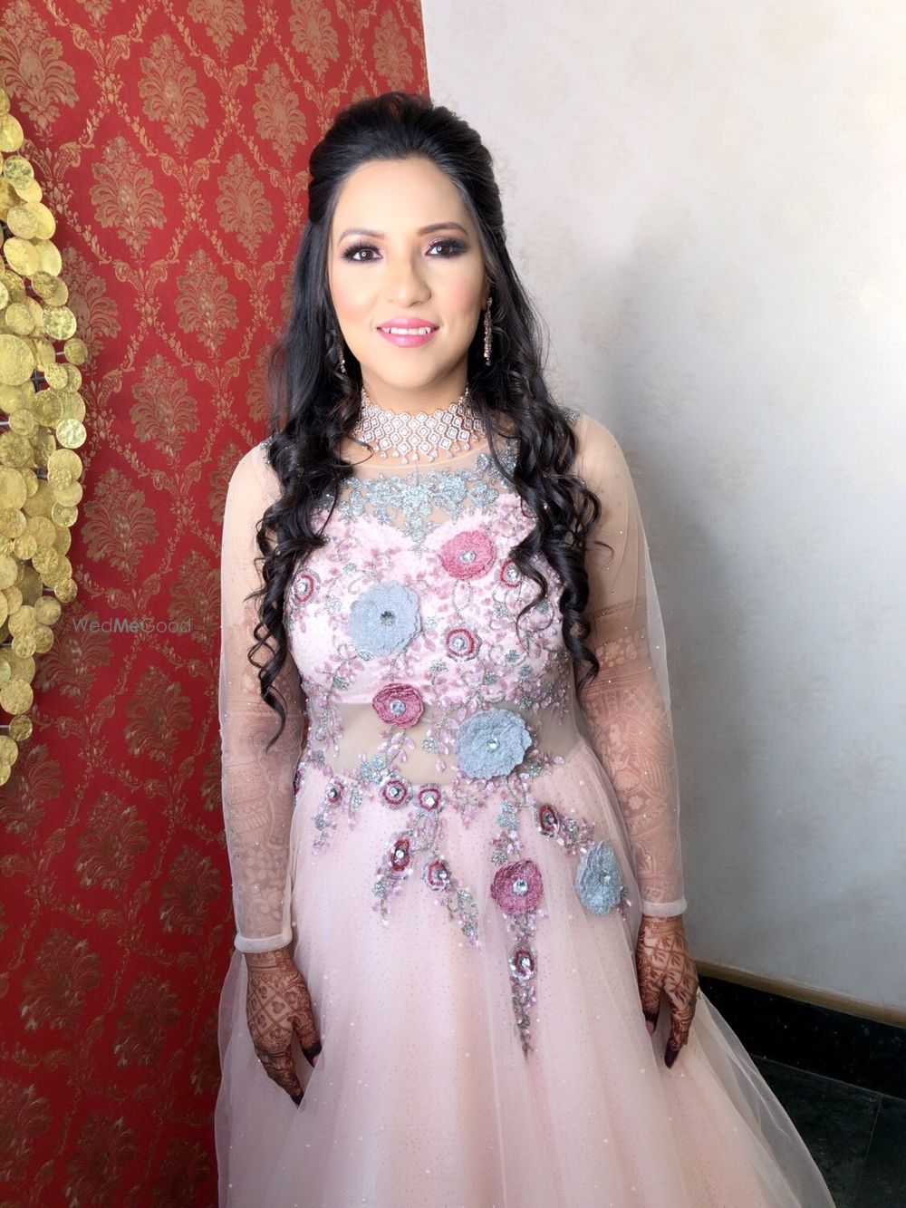 Photo From Geetanjali - By Pinks & Peaches Makeover Studio