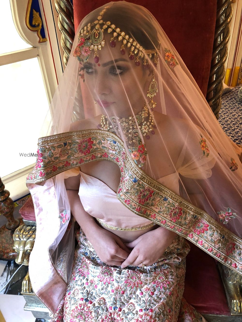 Photo From shoot  - By Pinks & Peaches Makeover Studio