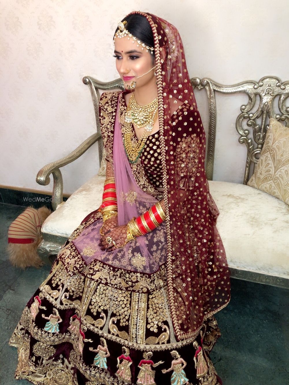 Photo From Sanya - By Pinks & Peaches Makeover Studio