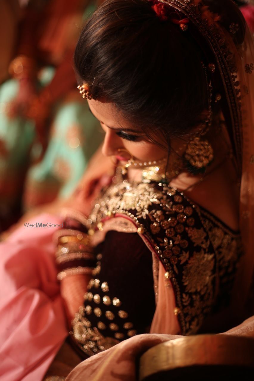 Photo From Ankita - By Pinks & Peaches Makeover Studio