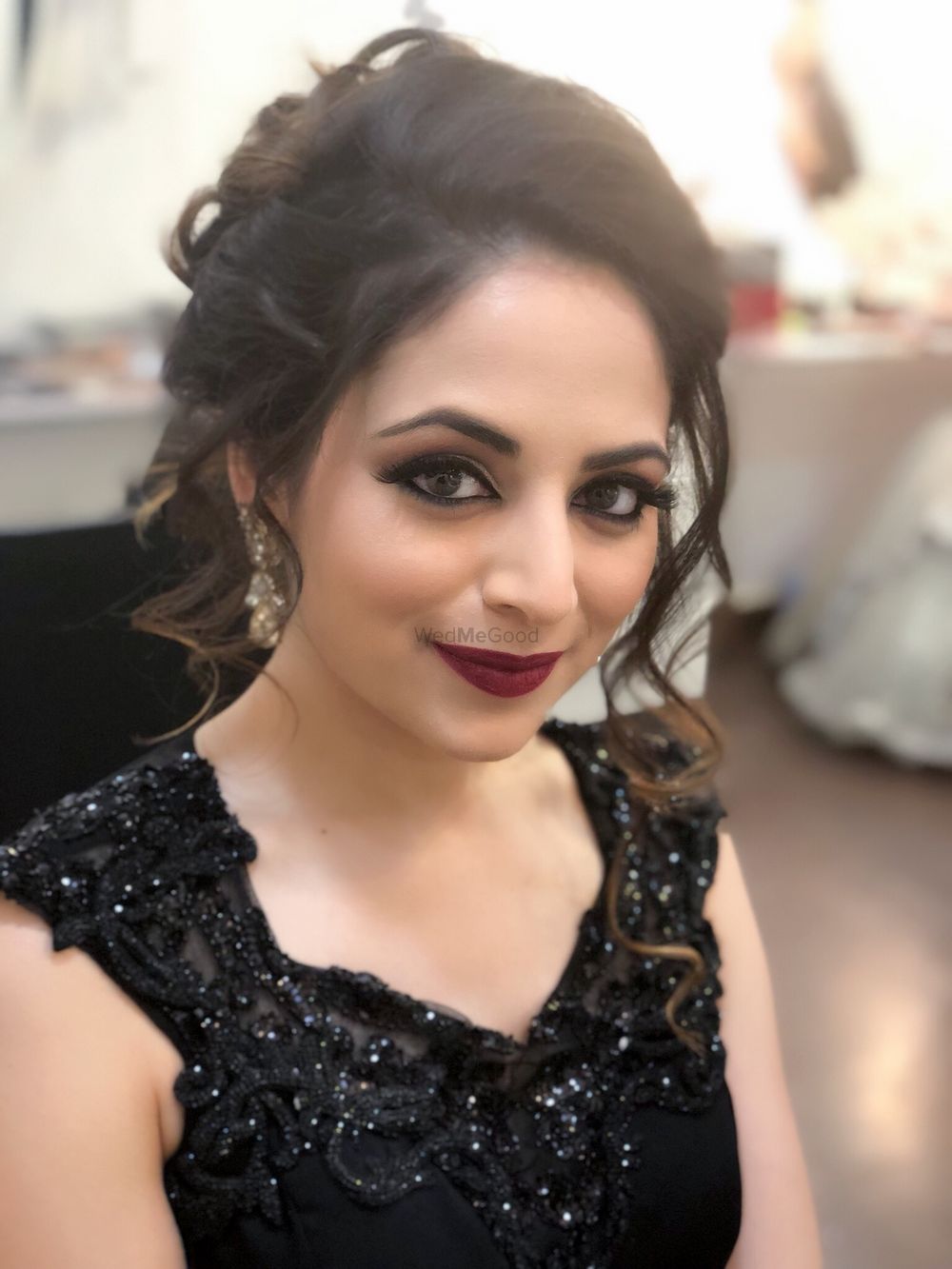 Photo From Former miss India Zoya Afroz - By Pinks & Peaches Makeover Studio