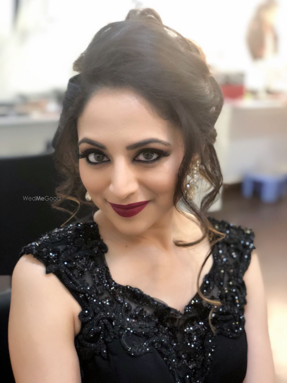 Photo From Former miss India Zoya Afroz - By Pinks & Peaches Makeover Studio