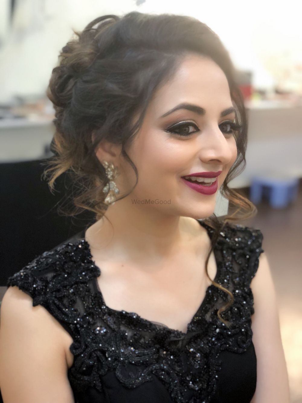 Photo From Former miss India Zoya Afroz - By Pinks & Peaches Makeover Studio