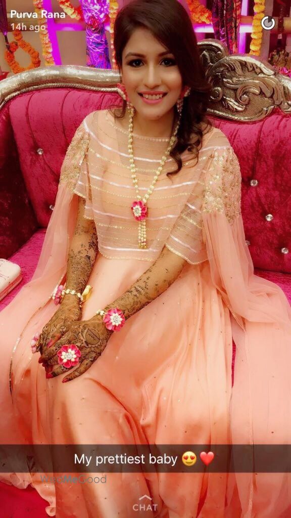 Photo From aarohi - By Pinks & Peaches Makeover Studio