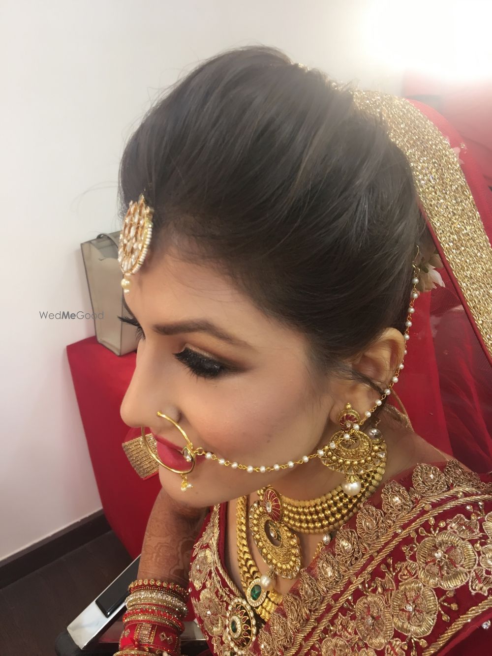 Photo From aarohi - By Pinks & Peaches Makeover Studio