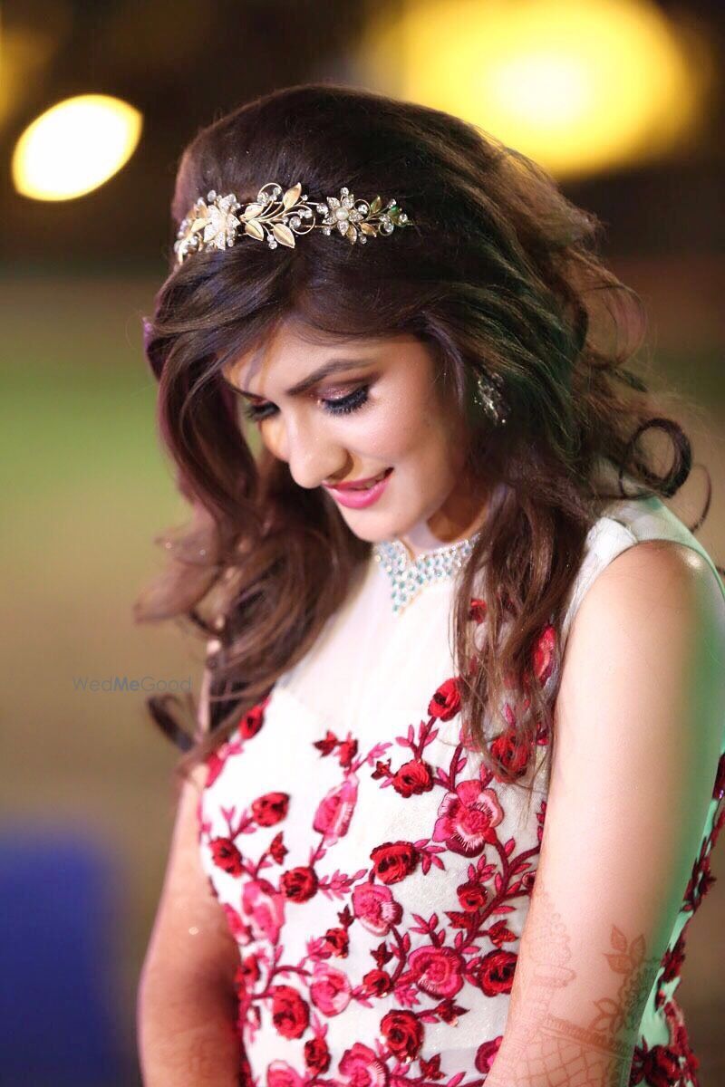 Photo From aarohi - By Pinks & Peaches Makeover Studio