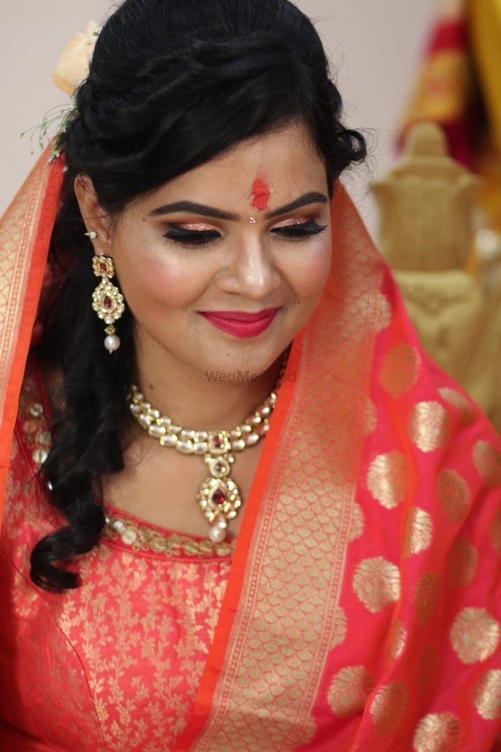 Photo From Engagement look - By Blush by Avnika Randhawa