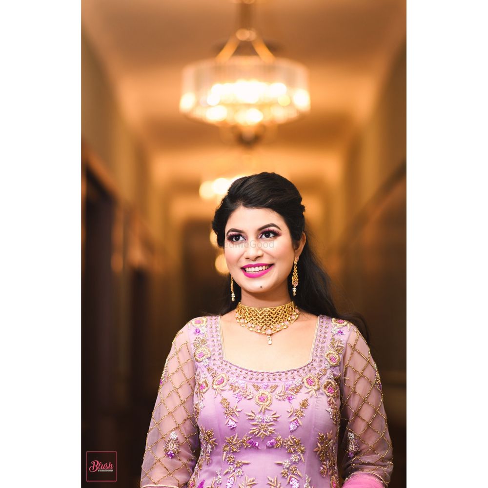 Photo From Engagement look - By Blush by Avnika Randhawa