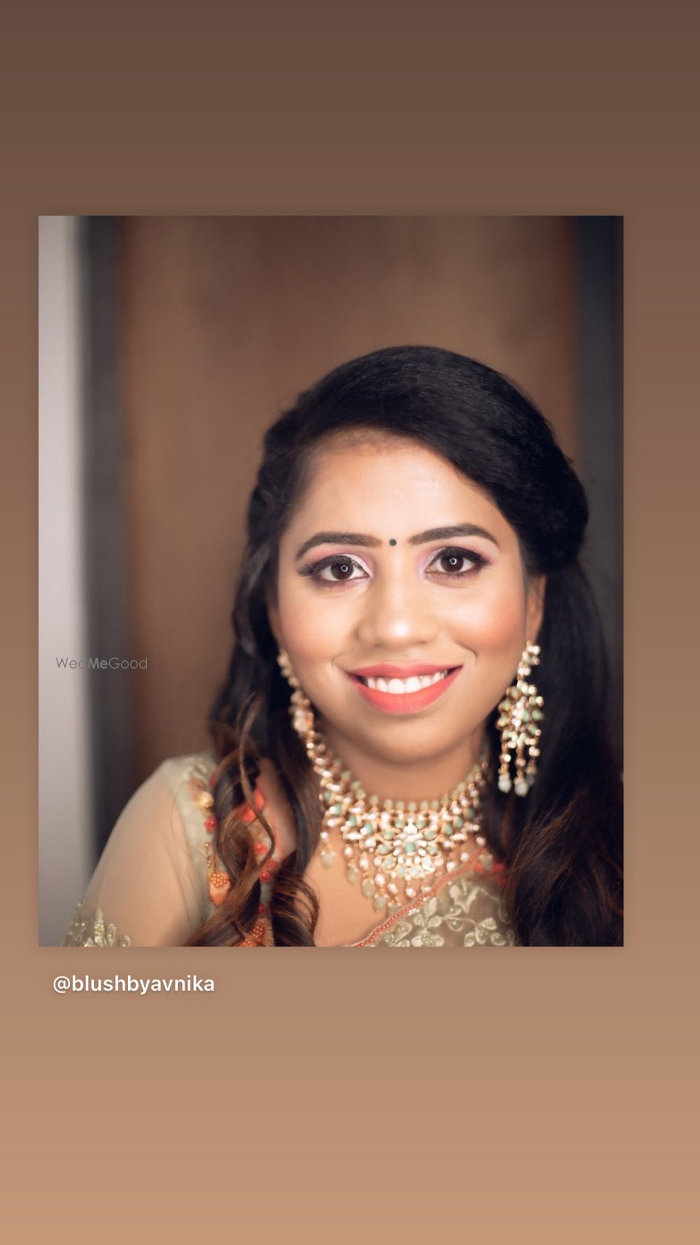 Photo From Engagement look - By Blush by Avnika Randhawa