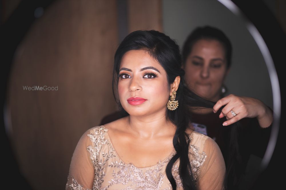 Photo From Engagement look - By Blush by Avnika Randhawa