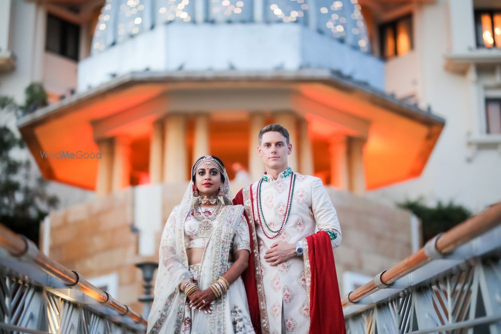 Photo From HIMANI & PHILIP - By The Wedding Fairytale