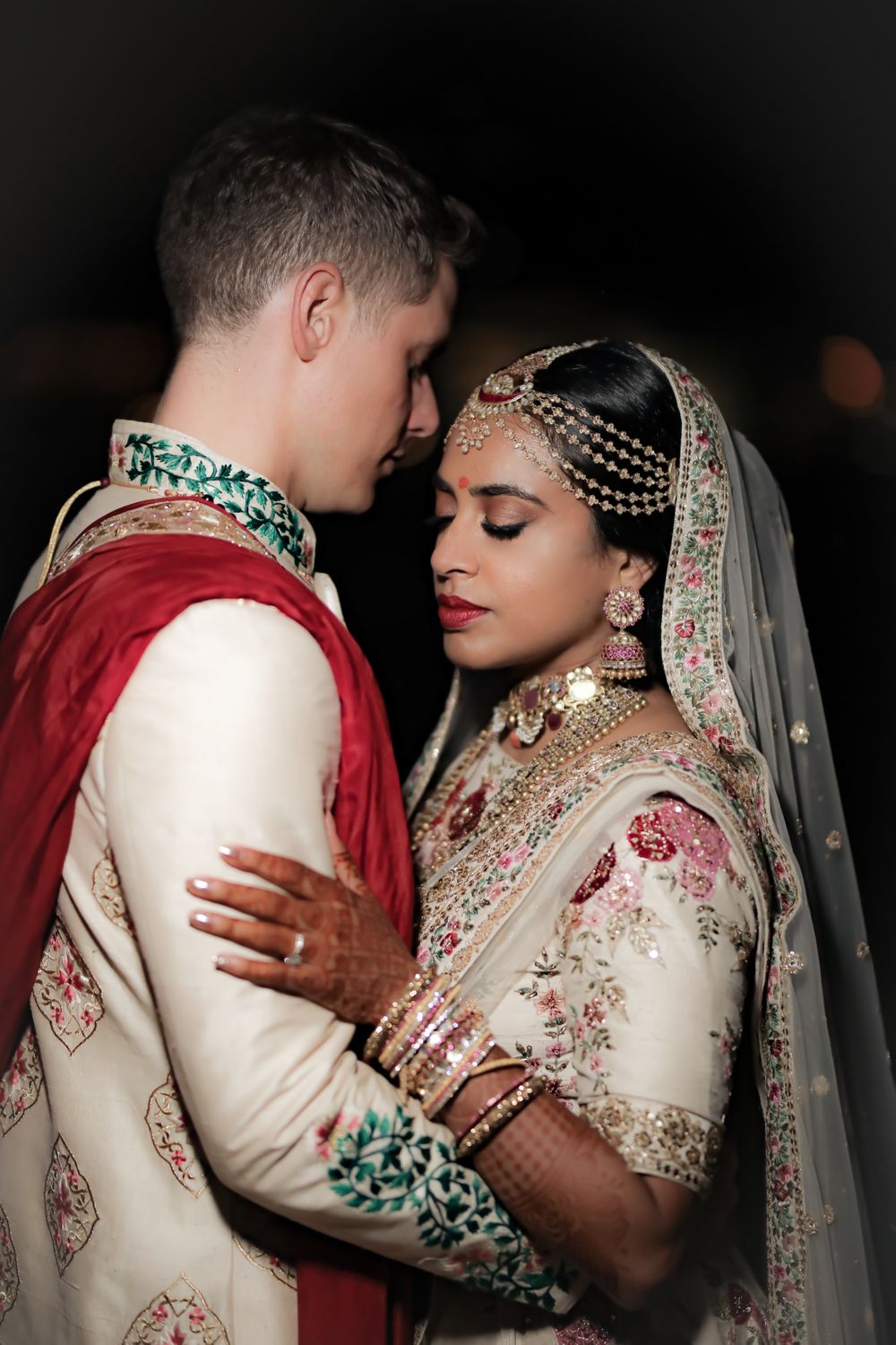Photo From HIMANI & PHILIP - By The Wedding Fairytale