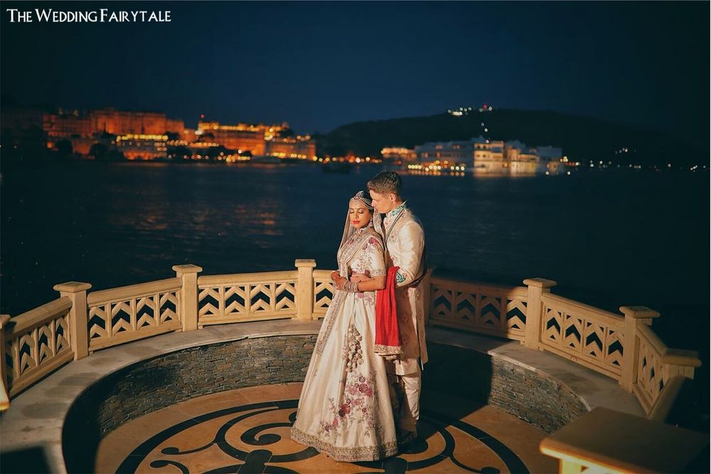 Photo From HIMANI & PHILIP - By The Wedding Fairytale