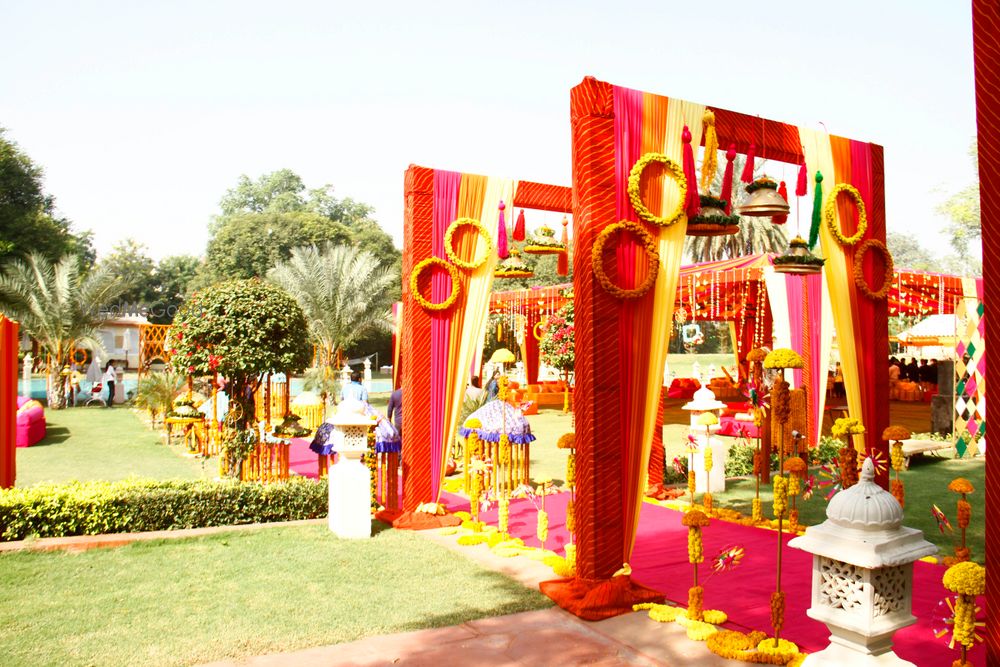 Photo From Anirudh weds Sneha  - By Fiestro Events