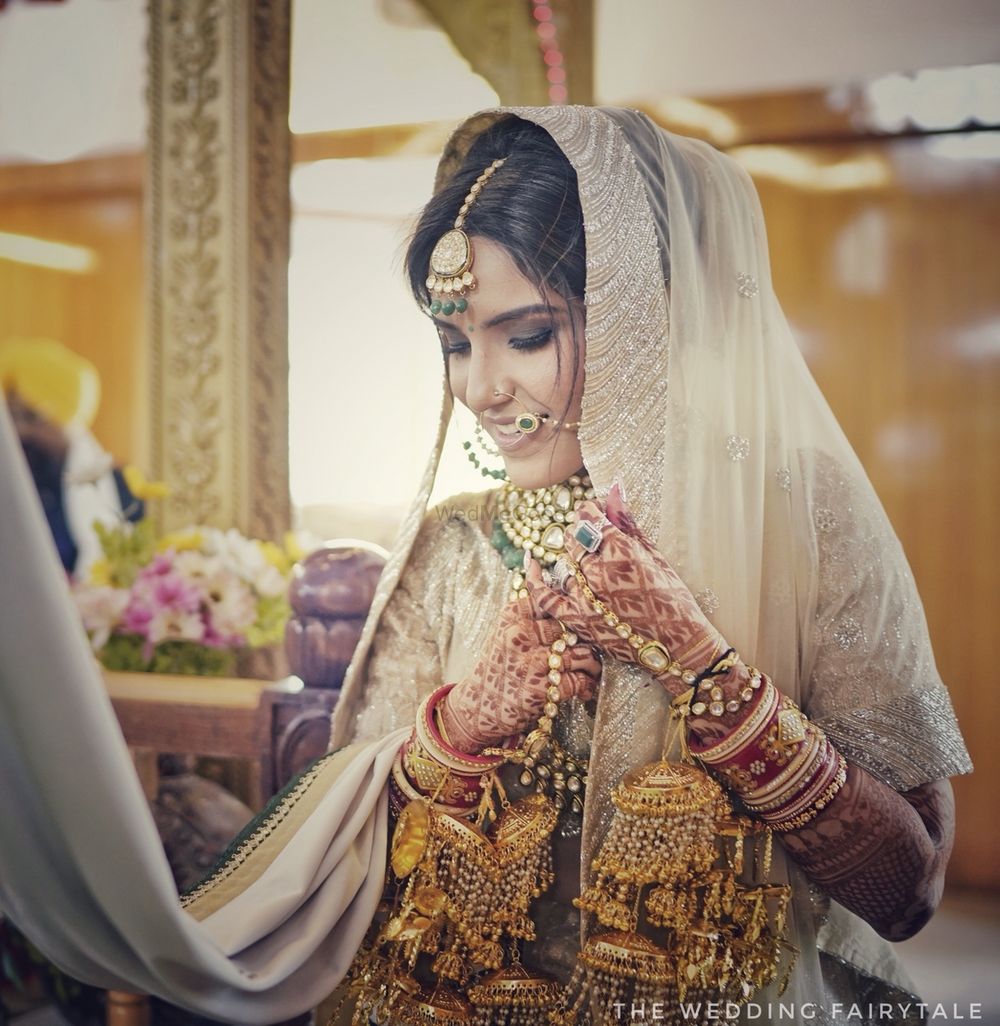 Photo From SAPNA AND MITHUN - By The Wedding Fairytale