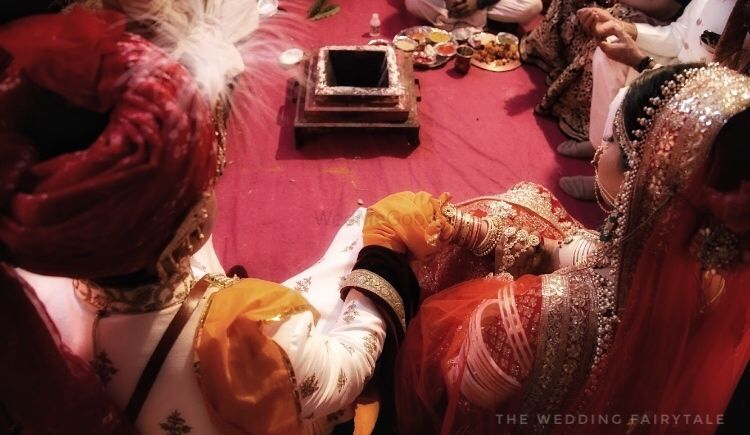 Photo From GEET AND RAJEEV - By The Wedding Fairytale