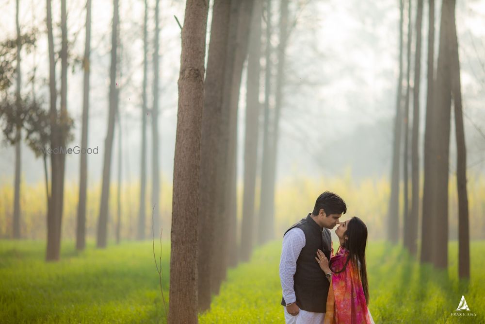 Photo From Himanshu & Meenu - By Frame Asia