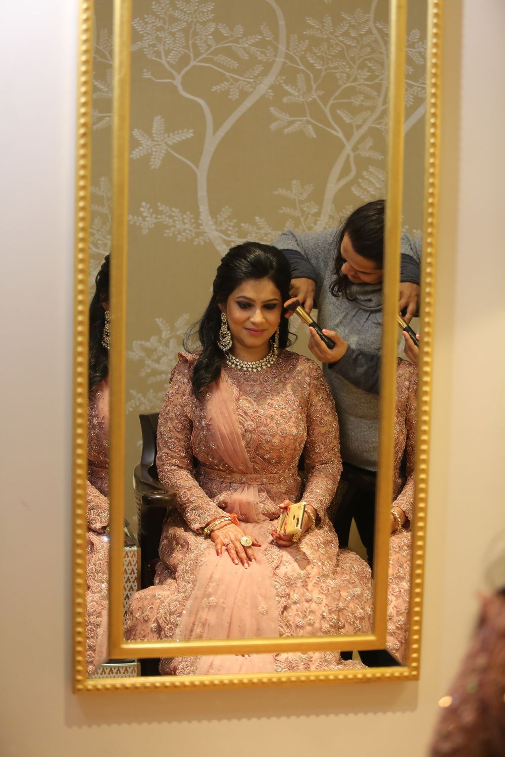 Photo From Anusha Wedding - By Makeup by Shweta Batra
