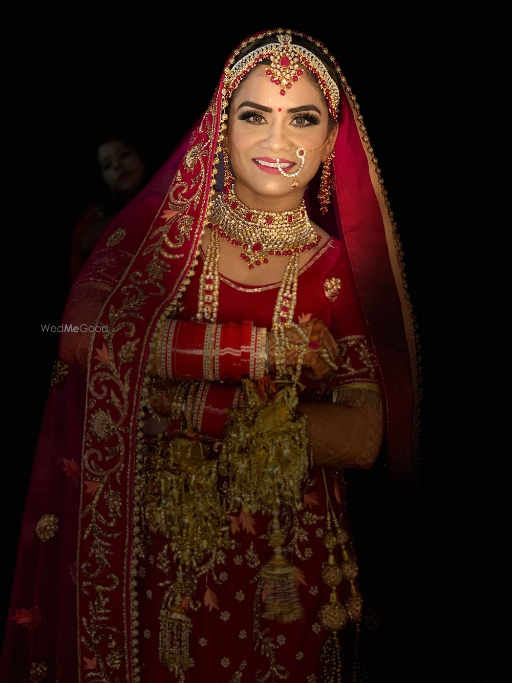 Photo From kajal weds paras - By Makeup By Shruti Yadav