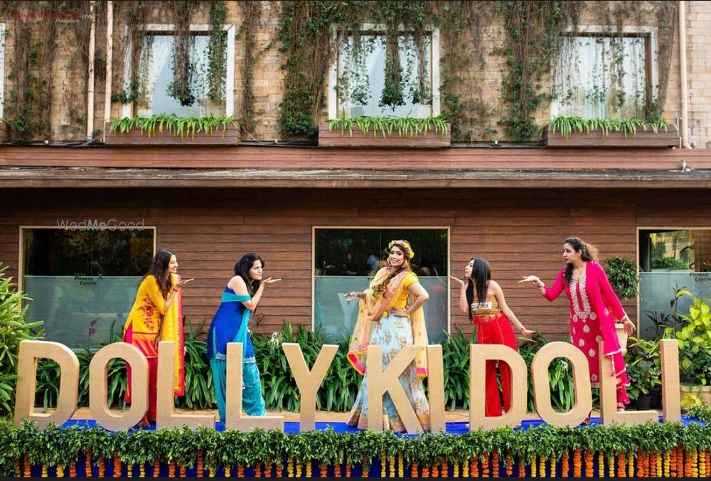 Photo From #dollykidoli - By Aditis Mehendi Art