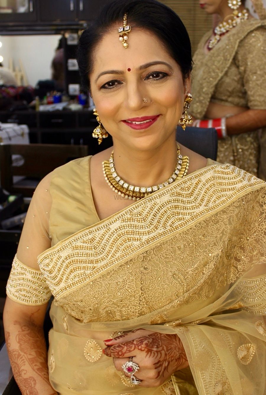 Photo From MOM of The BRIDE  - By Blush Bae By Manisha S