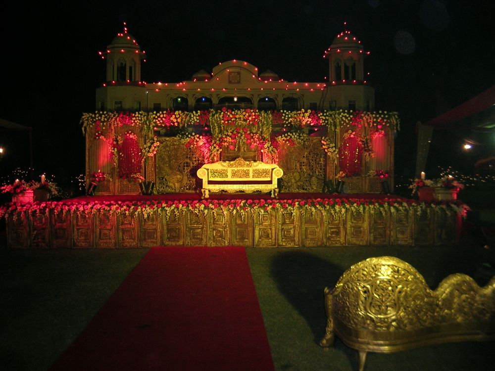 Photo From The Hertiage Hotel - By ShaadiPlanners
