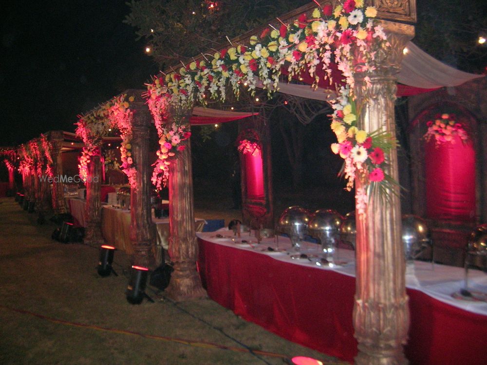 Photo From The Hertiage Hotel - By ShaadiPlanners