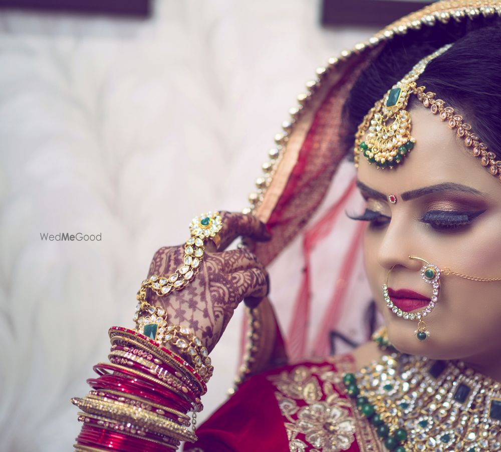 Photo From Bridal Makeup - By The Beauty Poetry