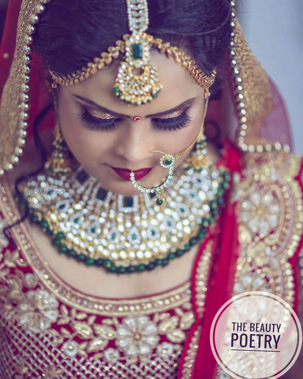 Photo From Bridal Makeup - By The Beauty Poetry