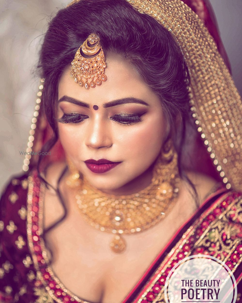 Photo From Bridal Makeup - By The Beauty Poetry