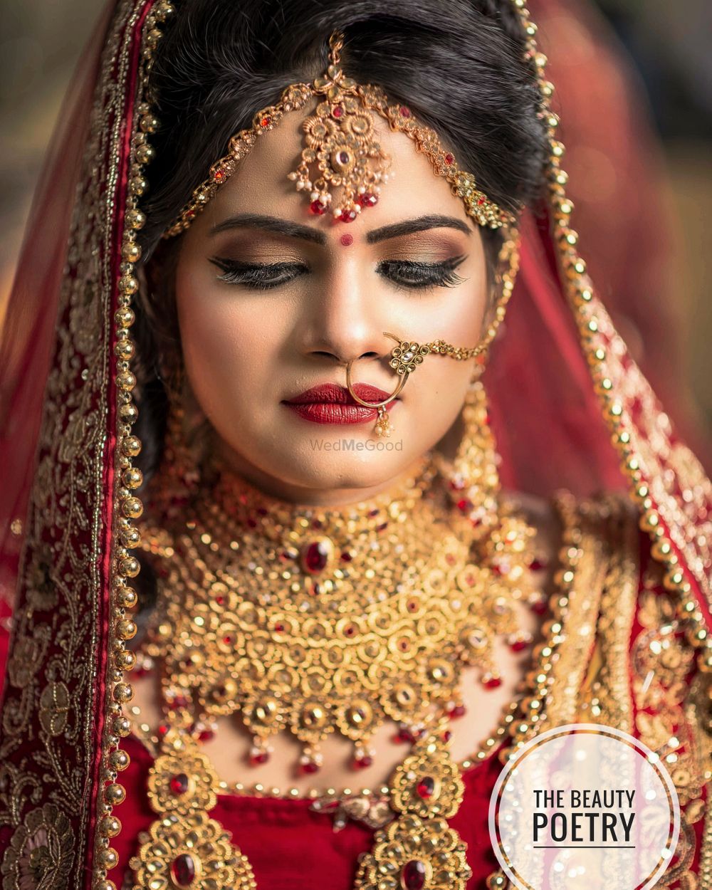 Photo From Bridal Makeup - By The Beauty Poetry