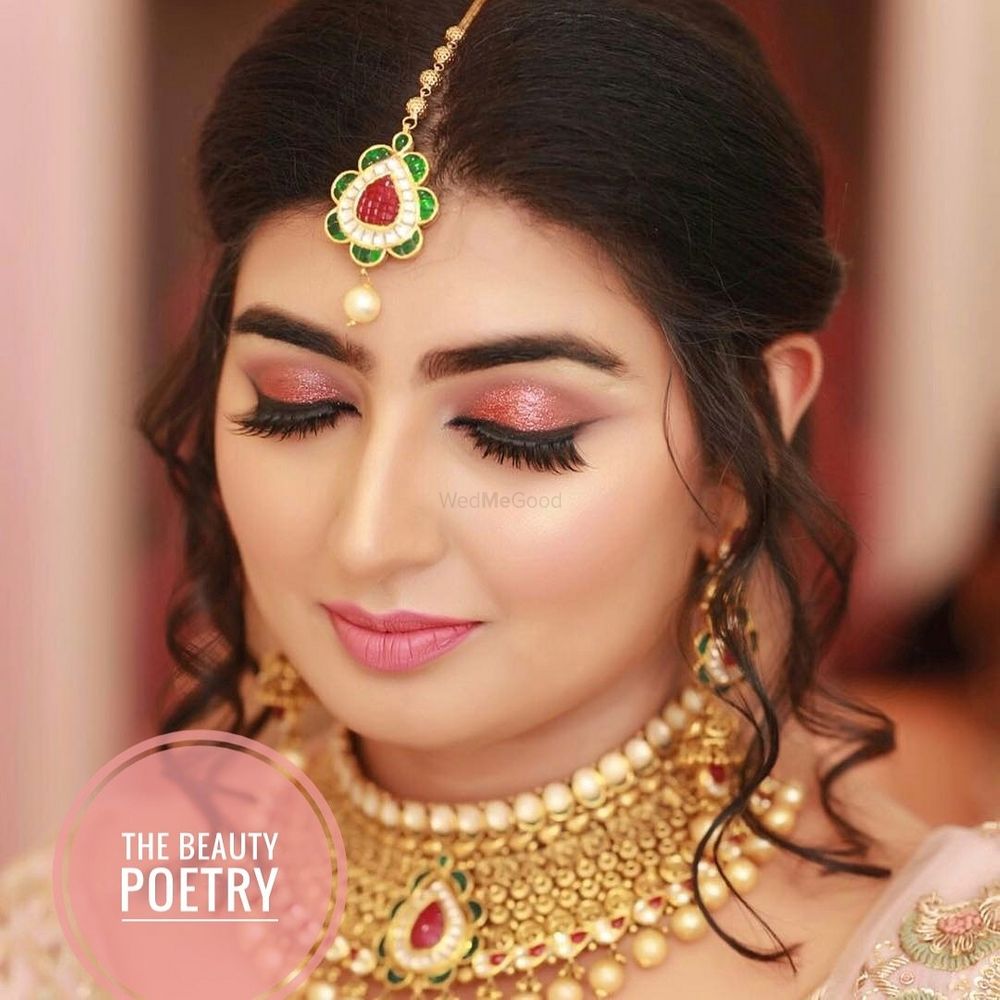 Photo From Engagement Makeup @The Beauty Poetry - By The Beauty Poetry