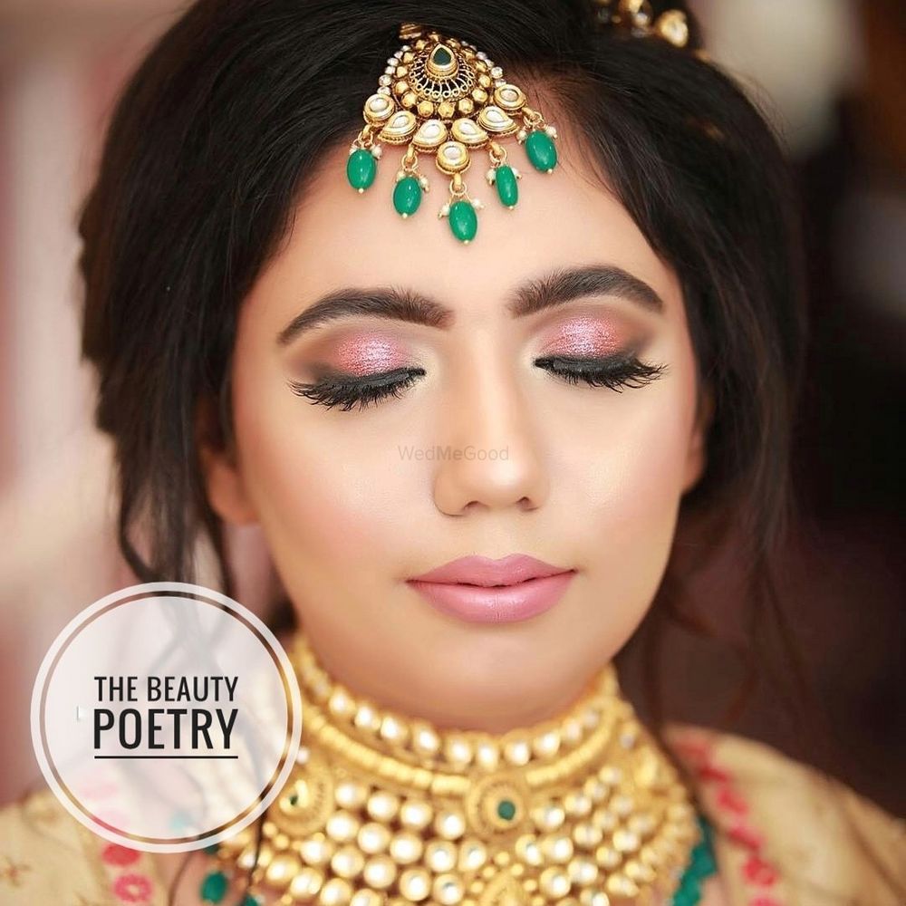 Photo From Engagement Makeup @The Beauty Poetry - By The Beauty Poetry