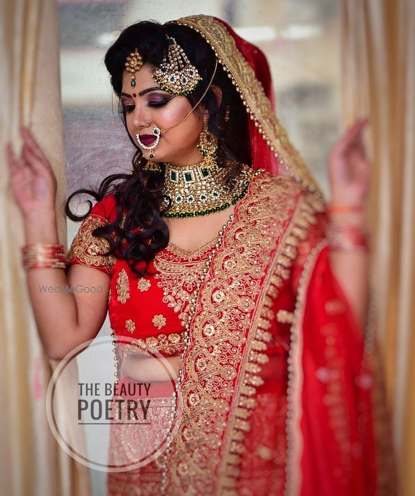 Photo From Reception Makeup - By The Beauty Poetry