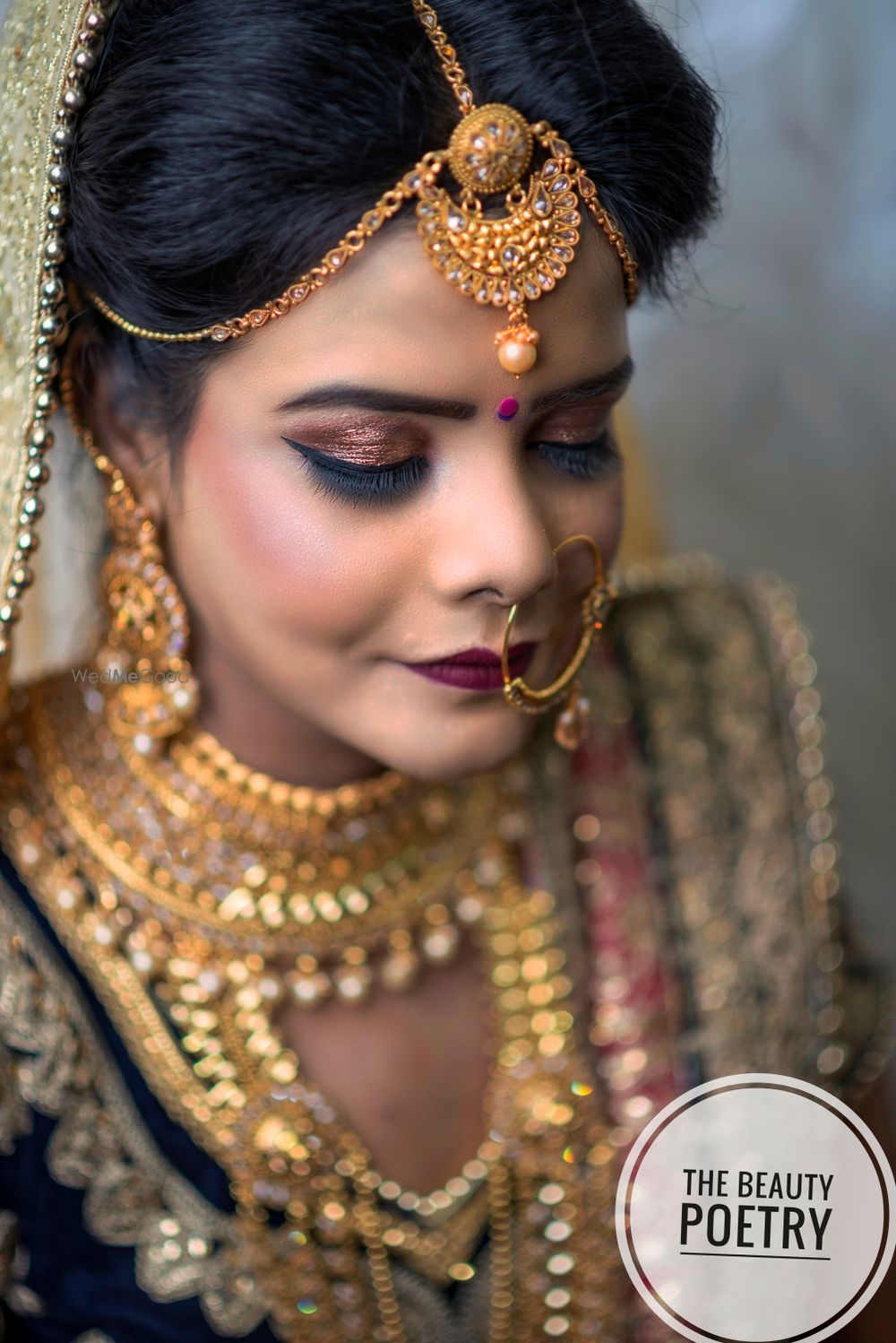 Photo From Reception Makeup - By The Beauty Poetry