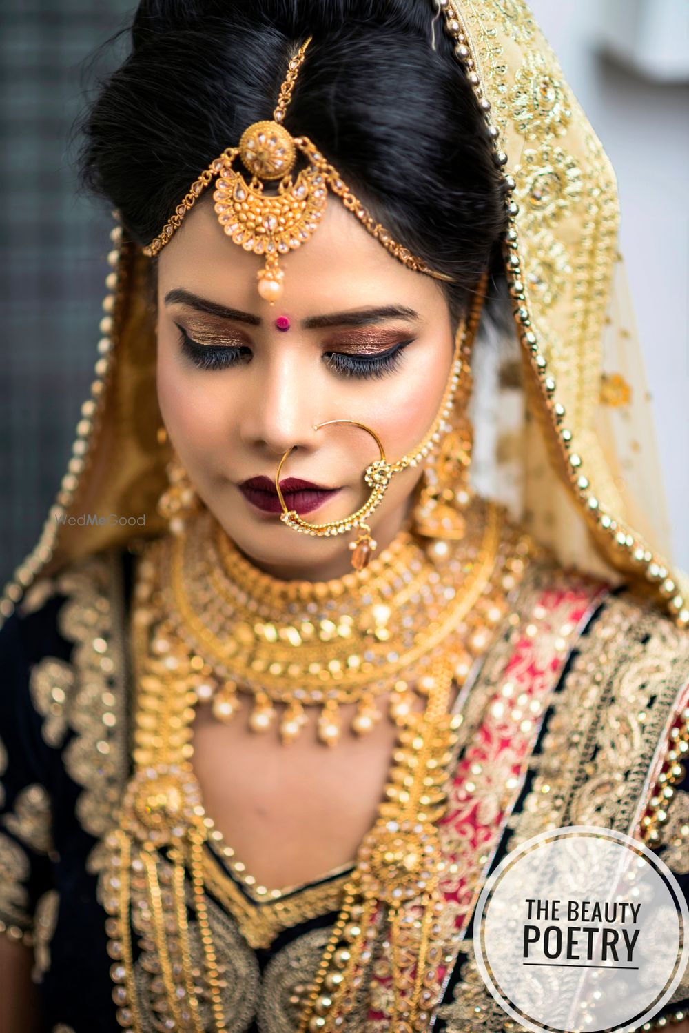 Photo From Reception Makeup - By The Beauty Poetry