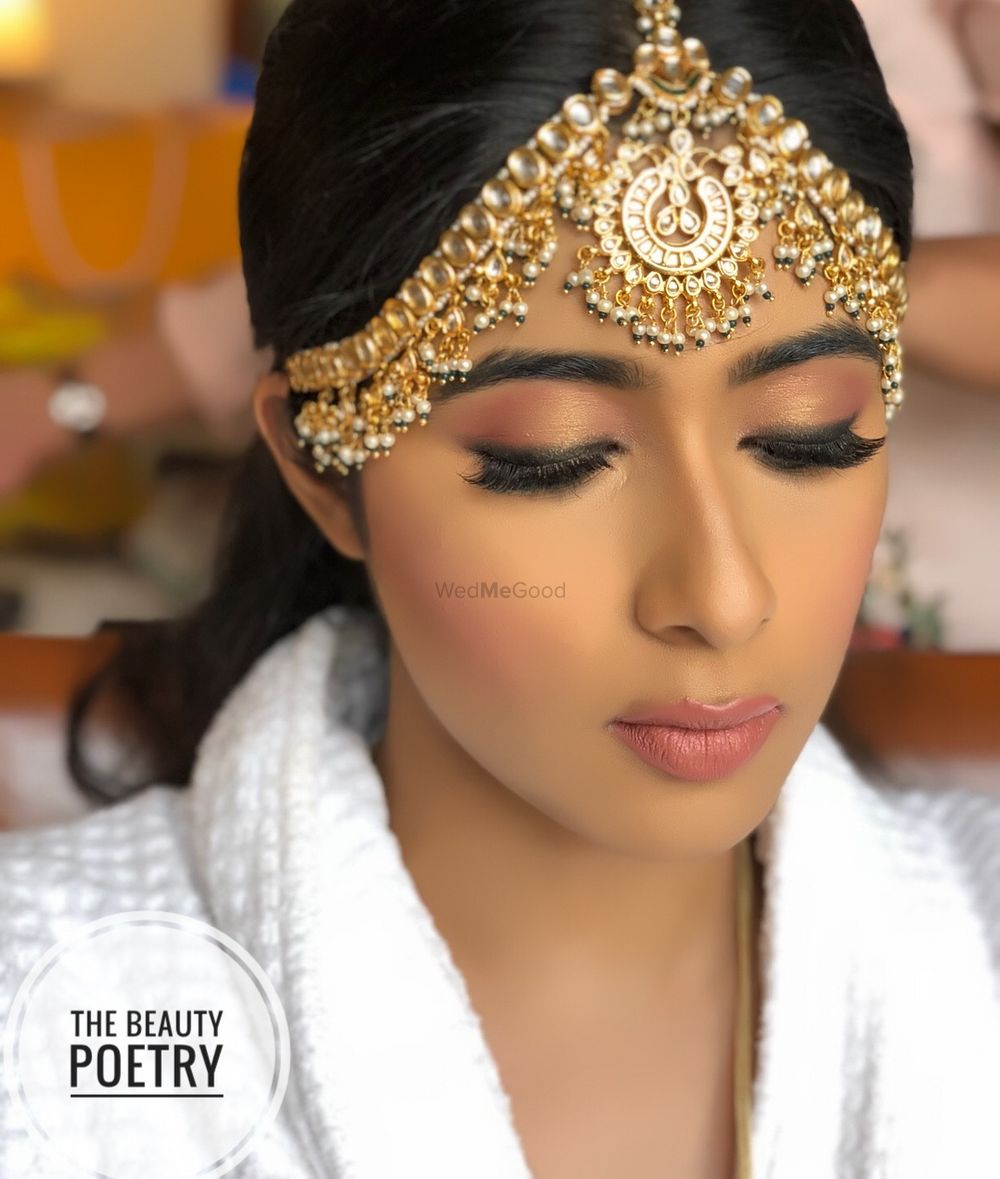 Photo From Reception Makeup - By The Beauty Poetry