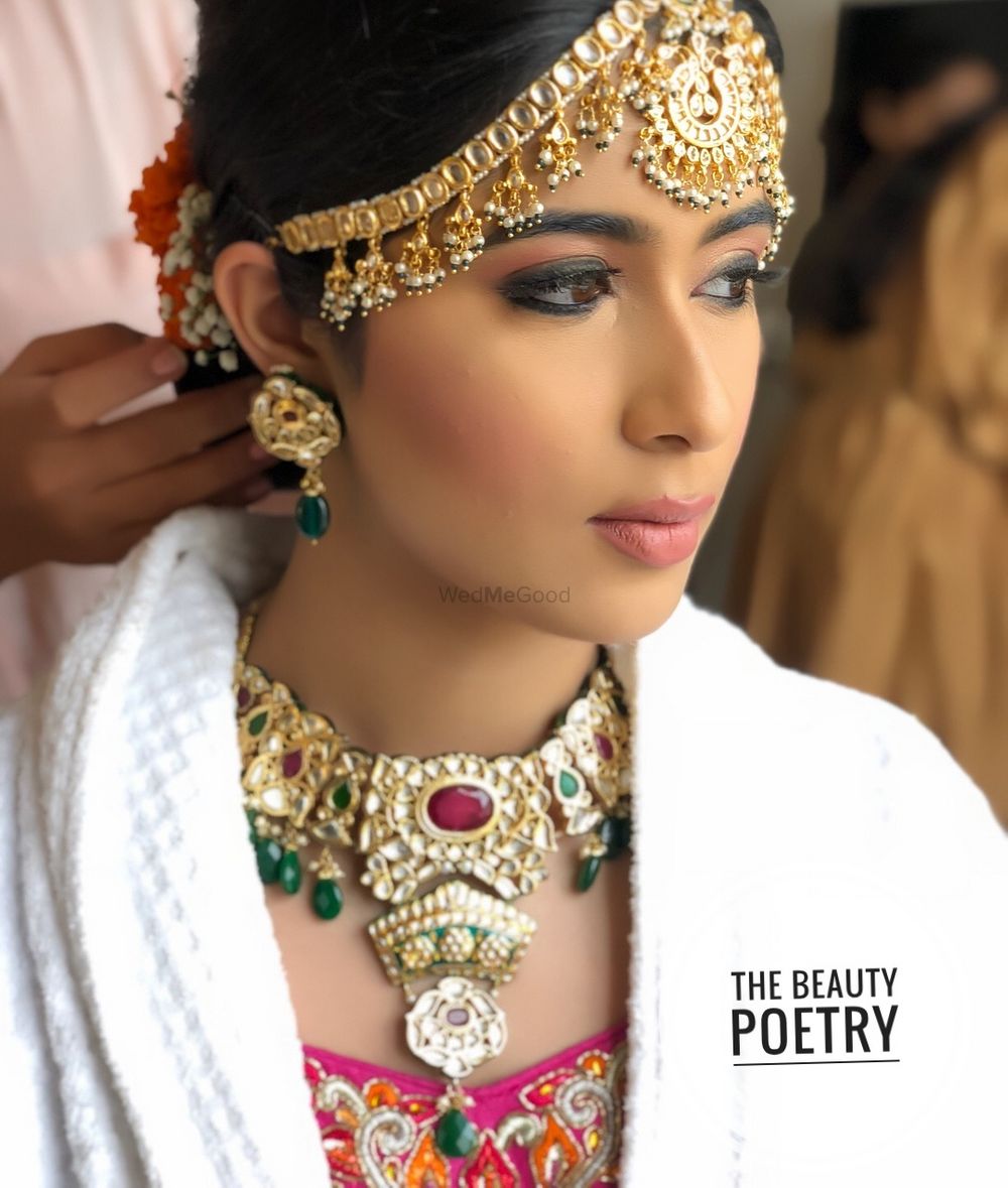 Photo From Reception Makeup - By The Beauty Poetry