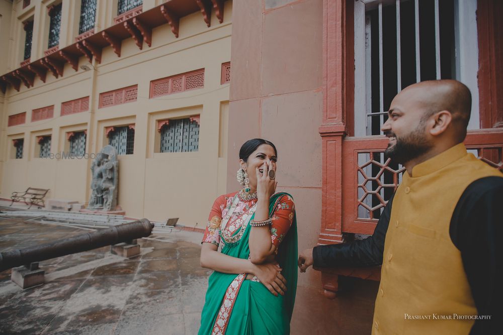 Photo From Megha + Keshav - By Prashant Kumar Photography