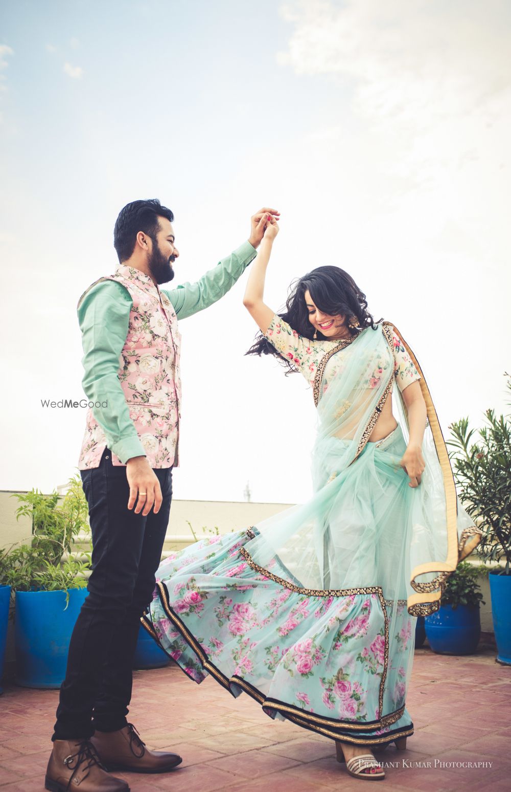 Photo From Mrinalini + Kunal - By Prashant Kumar Photography