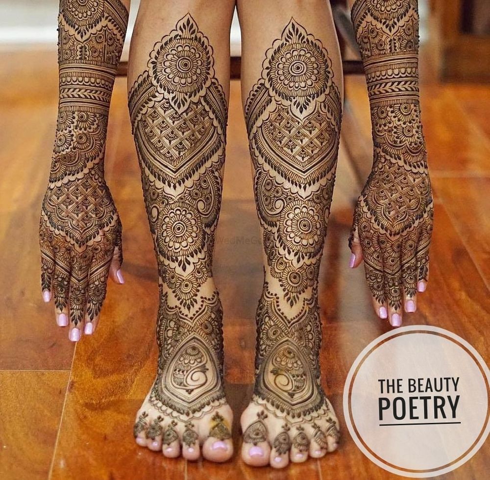 Photo From Hairstyles and Mehndi - By The Beauty Poetry