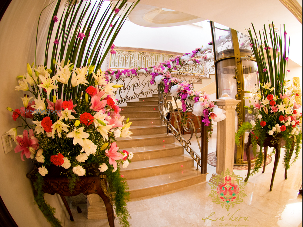 Photo From Flower- Power - By La'kiru-The Wedding Lounge by Lakshmi Keerthi