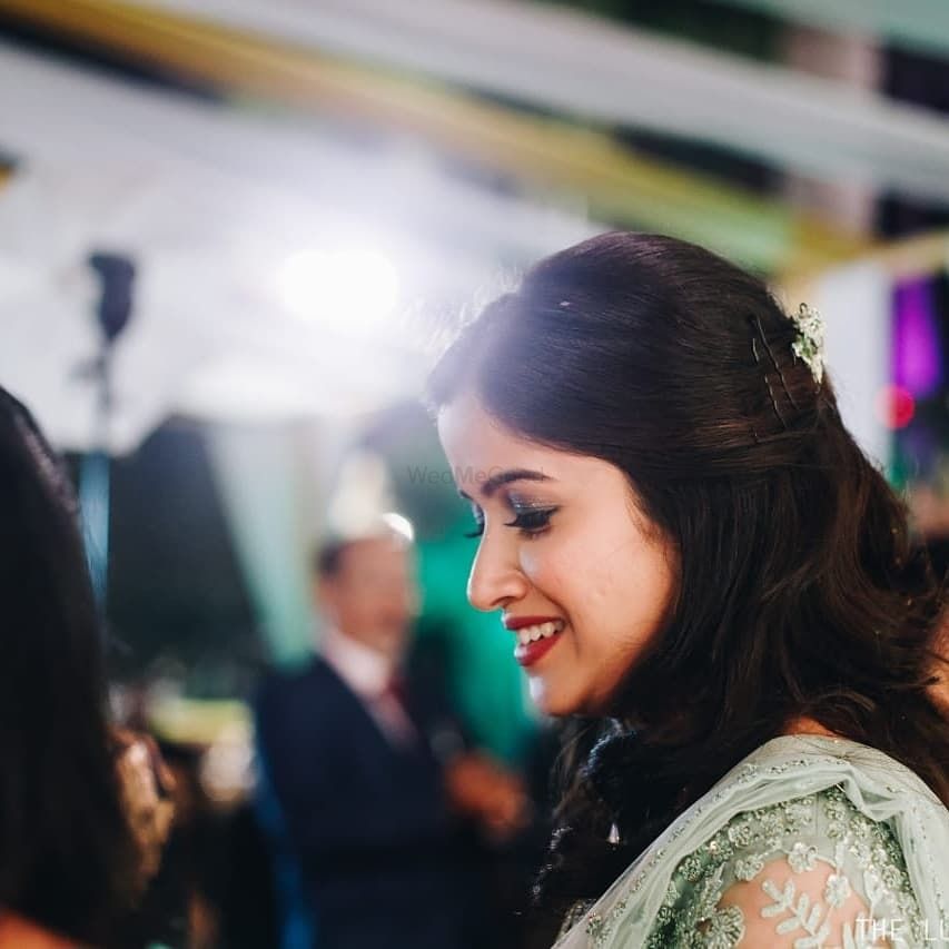 Photo From Nimisha's Wedding - By Makeup by Ankkit Malik
