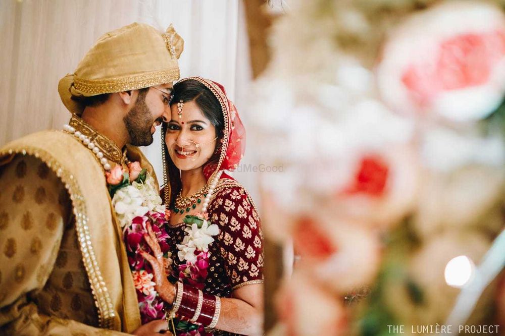 Photo From Nimisha's Wedding - By Makeup by Ankkit Malik